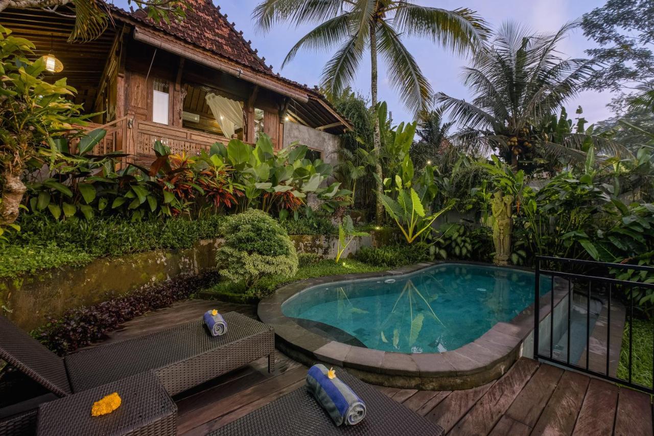 Mandana Villa Ubud